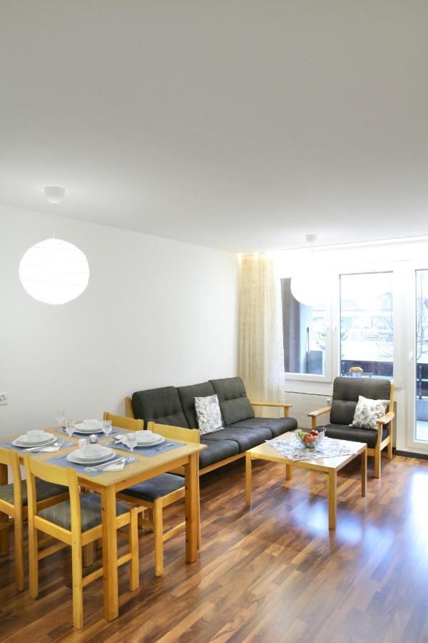 2.5 Zimmerwohnung Fuer Sportler & Familien Whg 132 & Whg 612 Täsch Exterior photo