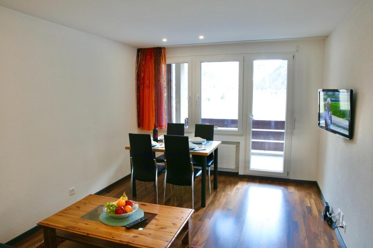 2.5 Zimmerwohnung Fuer Sportler & Familien Whg 132 & Whg 612 Täsch Exterior photo